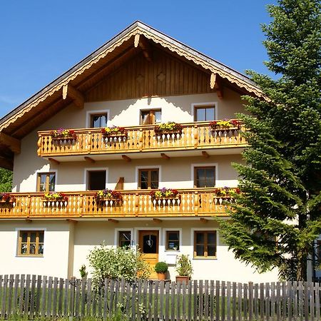Pension Tannhof Fuschl am See Exterior foto
