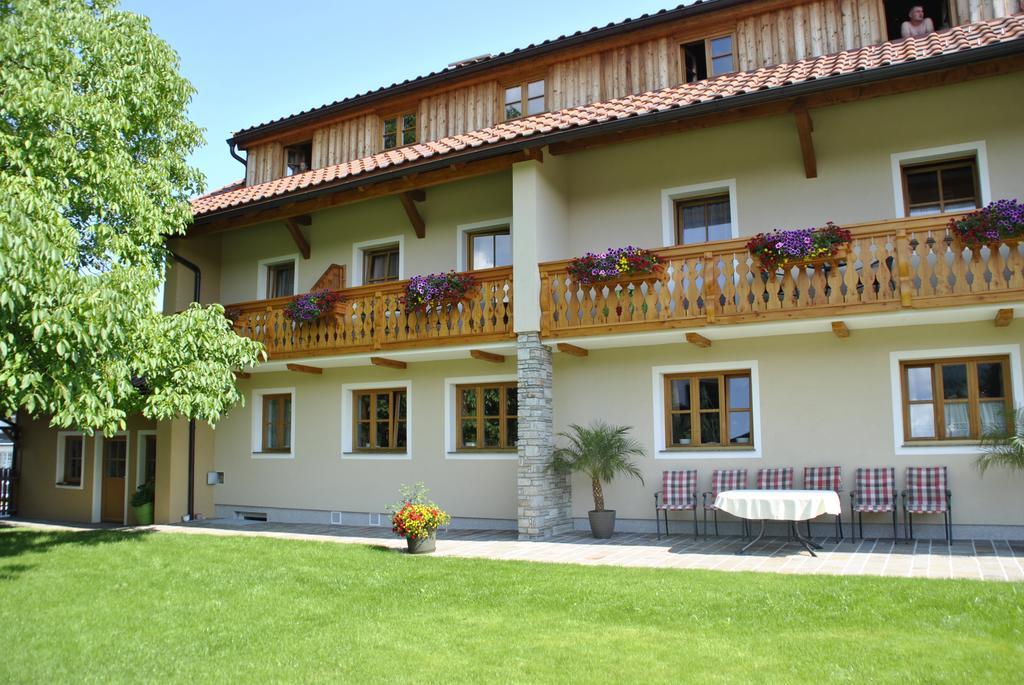 Pension Tannhof Fuschl am See Exterior foto
