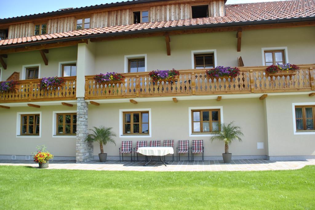 Pension Tannhof Fuschl am See Exterior foto
